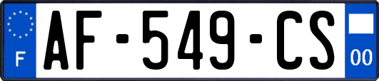 AF-549-CS