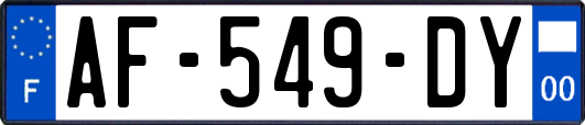 AF-549-DY