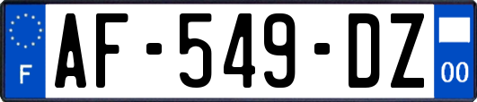 AF-549-DZ