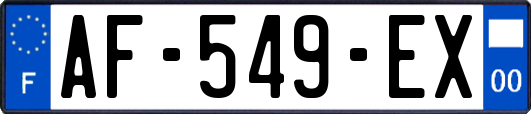 AF-549-EX