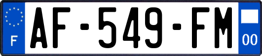 AF-549-FM