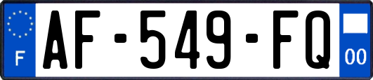 AF-549-FQ