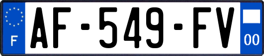 AF-549-FV