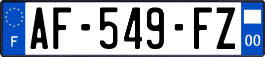 AF-549-FZ