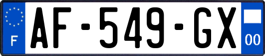 AF-549-GX
