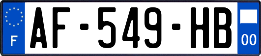 AF-549-HB