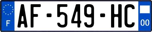 AF-549-HC