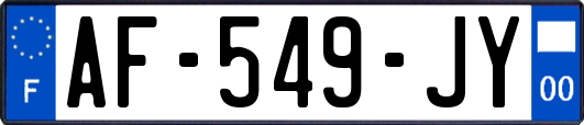 AF-549-JY