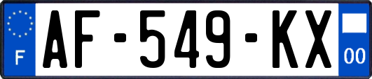 AF-549-KX