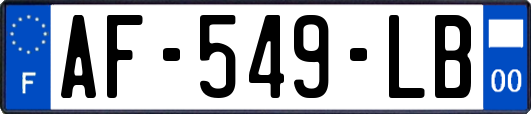 AF-549-LB