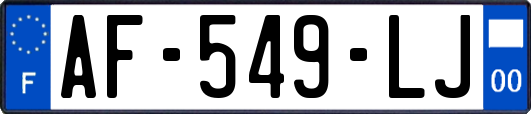 AF-549-LJ