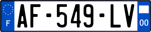 AF-549-LV