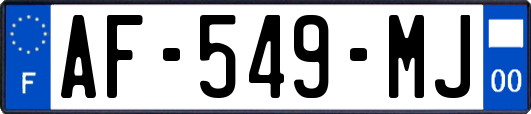 AF-549-MJ