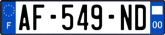 AF-549-ND