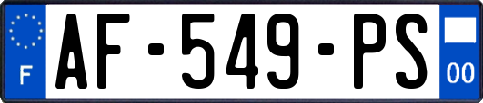 AF-549-PS