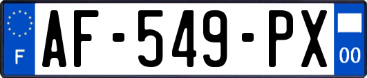 AF-549-PX