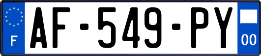 AF-549-PY