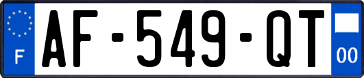 AF-549-QT