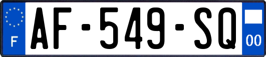 AF-549-SQ
