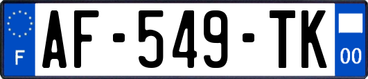 AF-549-TK