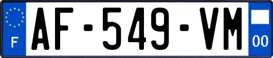 AF-549-VM