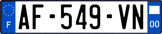 AF-549-VN