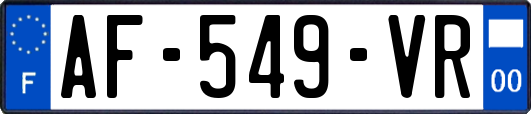 AF-549-VR