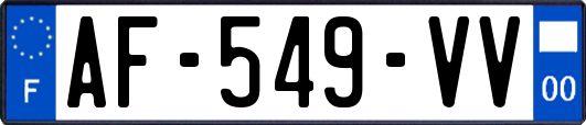 AF-549-VV