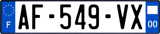AF-549-VX