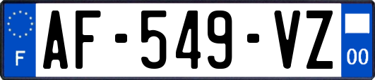 AF-549-VZ