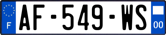 AF-549-WS