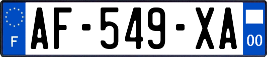AF-549-XA
