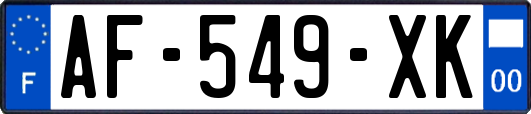 AF-549-XK