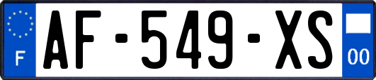 AF-549-XS