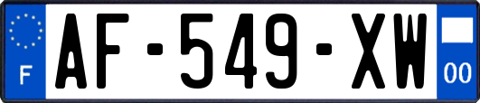 AF-549-XW