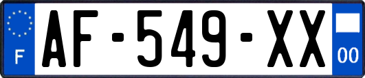 AF-549-XX