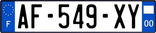 AF-549-XY