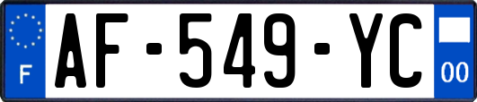 AF-549-YC