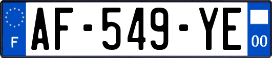 AF-549-YE