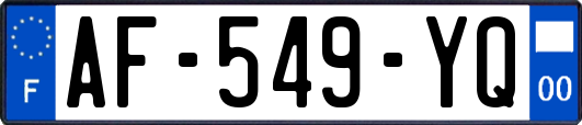 AF-549-YQ