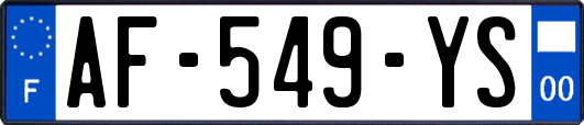 AF-549-YS