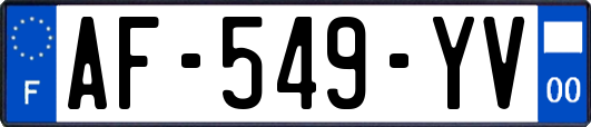 AF-549-YV
