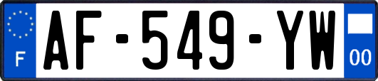 AF-549-YW