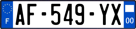 AF-549-YX