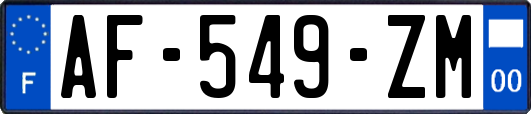 AF-549-ZM