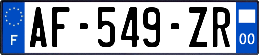 AF-549-ZR