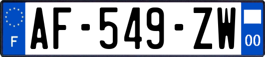 AF-549-ZW