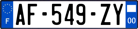 AF-549-ZY