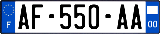 AF-550-AA