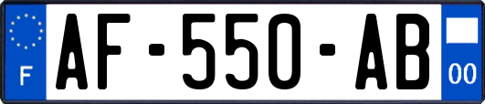 AF-550-AB